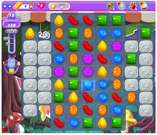 Illustration for article titled The First Candy Crush Saga Expansion Changes The Way The Game Is Played